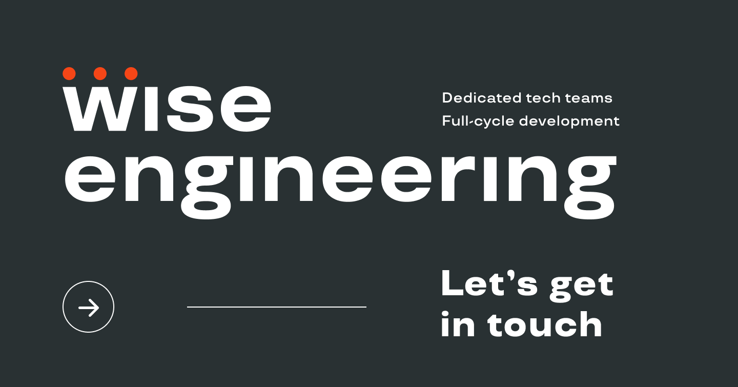 Wise Engineering logo